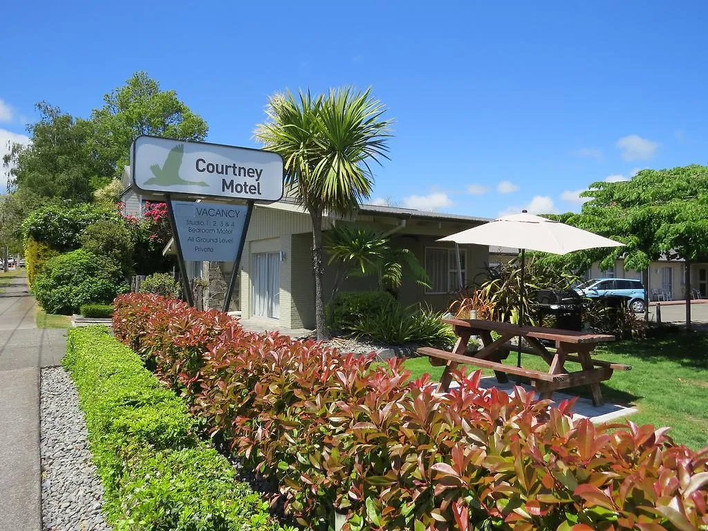 Courtney Motel Taupo