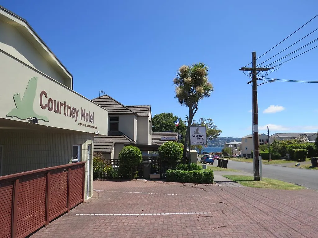 Courtney Motel Taupo