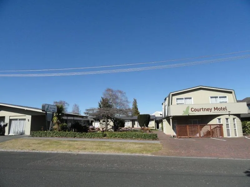 Courtney Motel Taupo